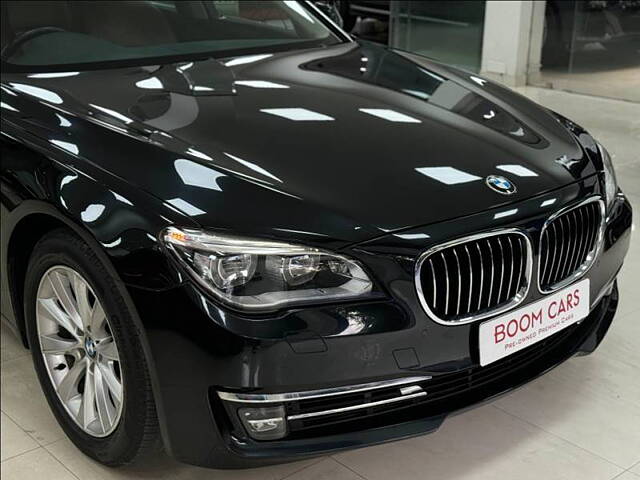 Used BMW 7 Series [2013-2016] 730Ld in Chennai