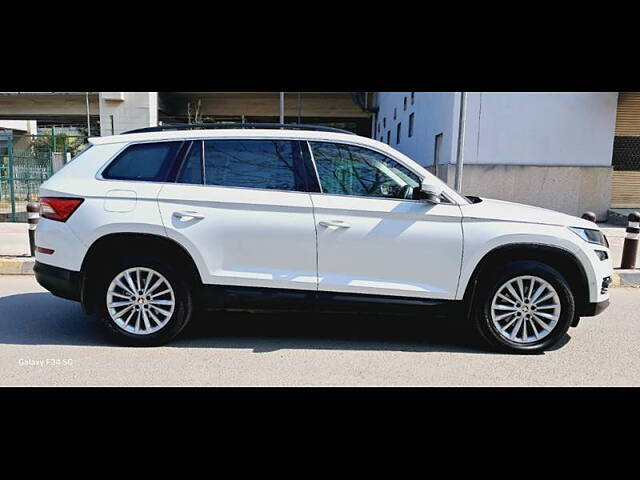 Used Skoda Kodiaq [2017-2020] Style 2.0 TDI 4x4 AT in Delhi