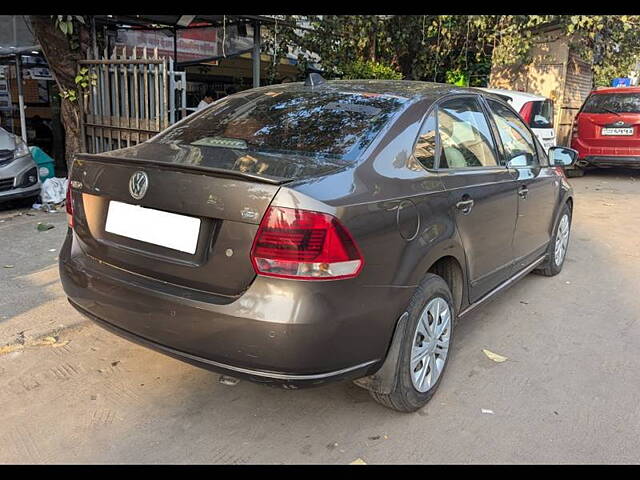 Used Volkswagen Vento [2014-2015] Comfortline Diesel in Mumbai