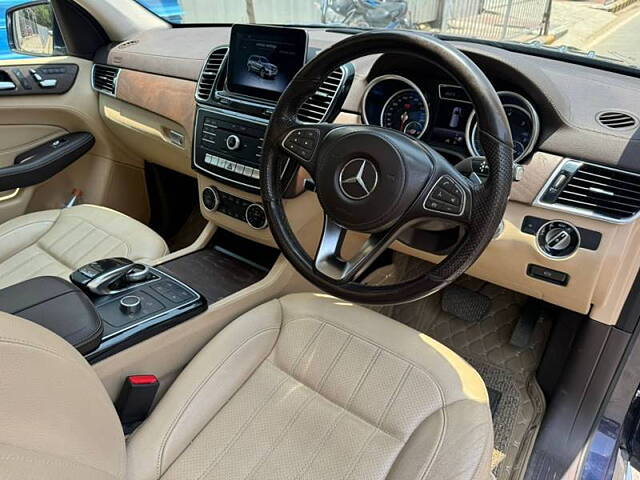 Used Mercedes-Benz GLS [2016-2020] Grand Edition Diesel in Hyderabad