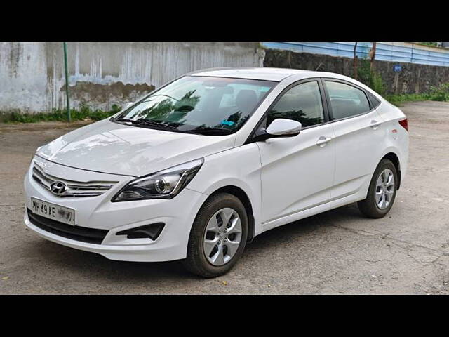 Used Hyundai Verna [2015-2017] 1.6 VTVT S in Nagpur