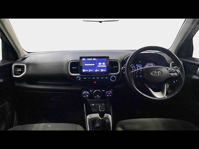 Used Hyundai Venue [2019-2022] SX 1.0 Turbo iMT in Mumbai