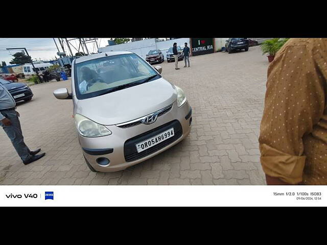 Used 2009 Hyundai i10 in Bhubaneswar