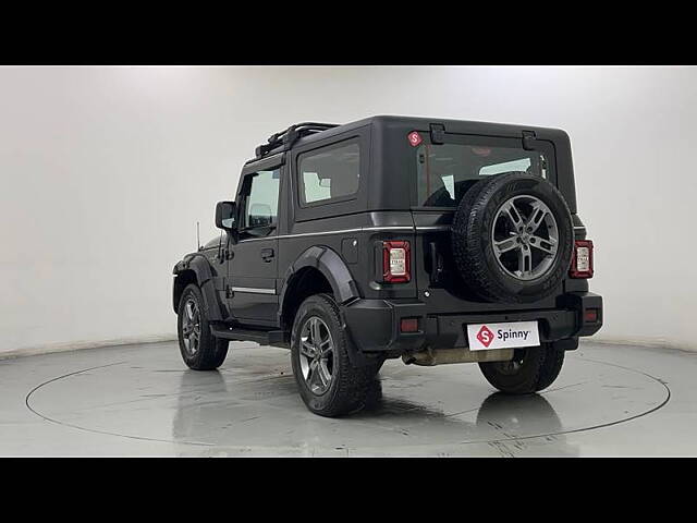 Used Mahindra Thar LX Hard Top Petrol MT in Gurgaon