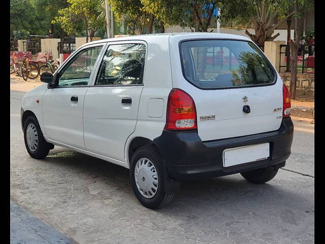 Used Maruti Suzuki Alto [2010-2013] LXi BS-IV in Hyderabad