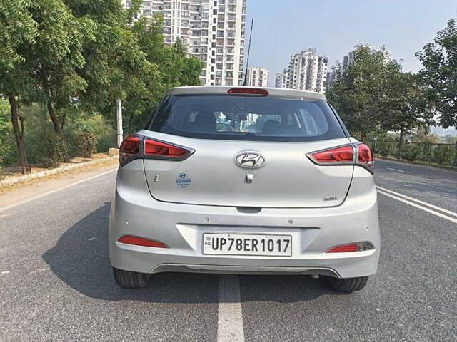 Used Hyundai Elite i20 [2017-2018] Sportz 1.2 in Noida