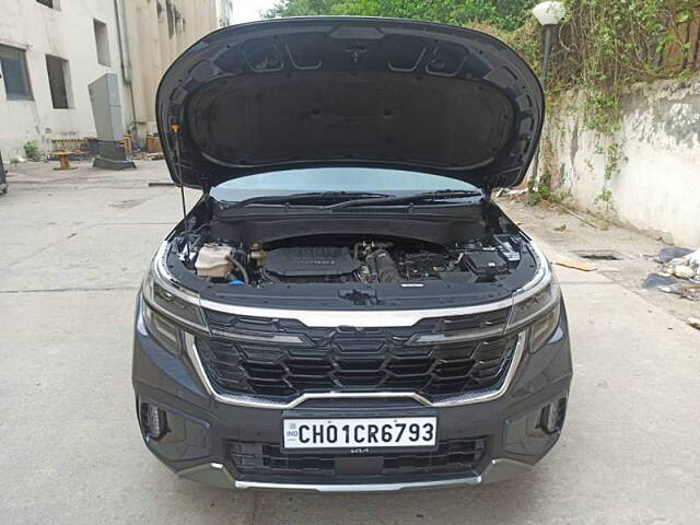 Used Kia Seltos [2023-2024] GTX Plus 1.5 Turbo Petrol DCT [2023-2024] in Delhi