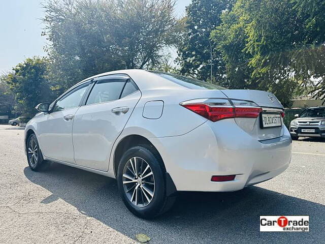 Used Toyota Corolla Altis [2014-2017] VL AT Petrol in Delhi