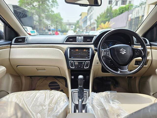 Used Maruti Suzuki Ciaz Alpha Hybrid 1.5 AT [2018-2020] in Delhi