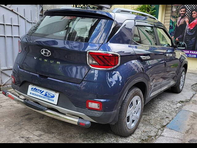 Used Hyundai Venue [2019-2022] S Plus 1.2 Petrol in Kolkata