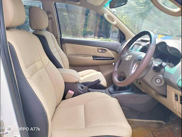 Used Toyota Fortuner [2012-2016] 3.0 4x2 MT in Mumbai