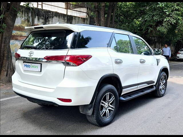 Used Toyota Fortuner [2016-2021] 2.8 4x2 MT [2016-2020] in Delhi