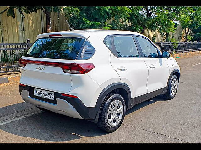 Used Kia Sonet [2020-2022] HTE 1.5 [2020-2021] in Mumbai