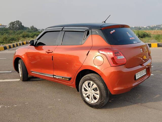 Used Maruti Suzuki Swift [2018-2021] VDi in Hyderabad