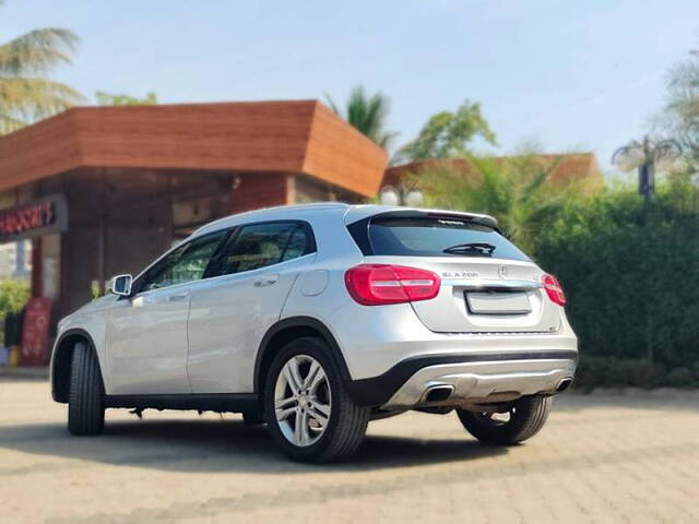 Used Mercedes-Benz GLA [2014-2017] 200 CDI Style in Surat