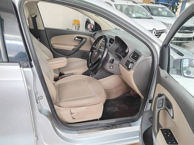 Used Volkswagen Vento [2015-2019] Highline Plus 1.2 (P) AT 16 Alloy in Mumbai