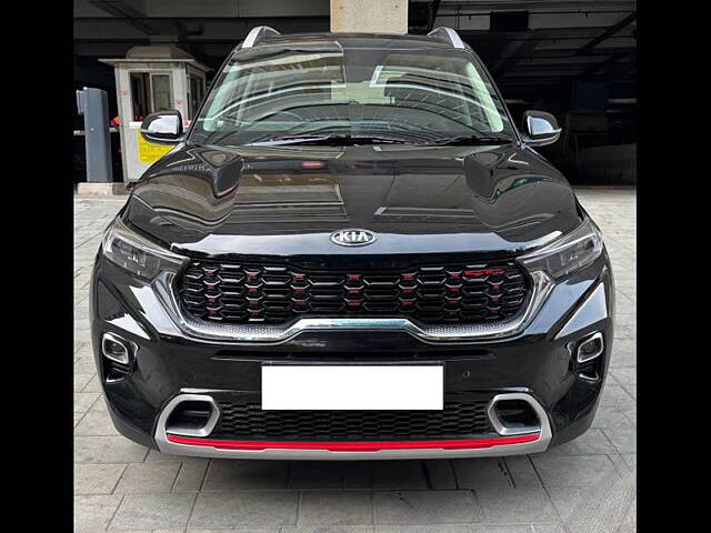 Used 2021 Kia Sonet in Mumbai