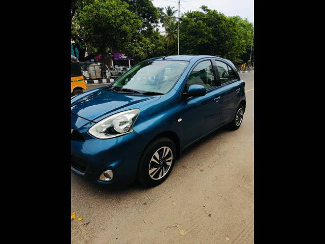 Used Nissan Micra [2013-2018] XV CVT [2016-2017] in Chennai