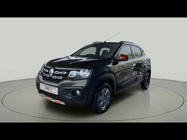 Used Renault Kwid [2015-2019] CLIMBER 1.0 [2017-2019] in Coimbatore