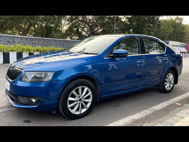 Used Skoda Octavia [2013-2015] Elegance 1.8 TSI AT in Mumbai