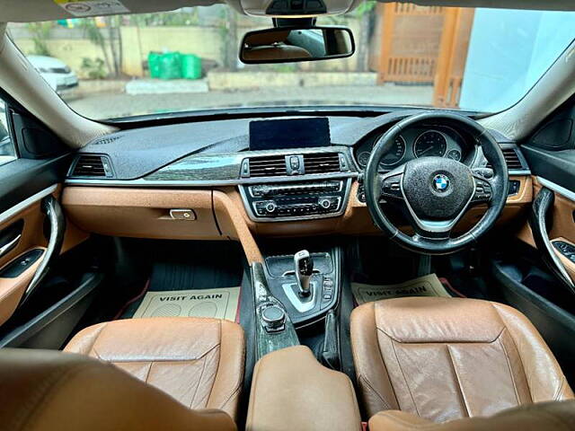 Used BMW 3 Series GT [2016-2021] 320d Luxury Line in Pune