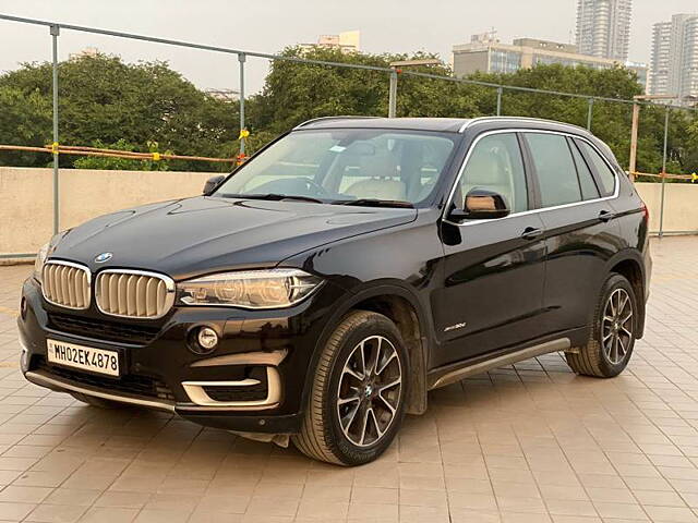 Used BMW X5 [2014-2019] xDrive 30d Expedition in Mumbai