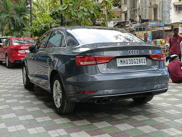 Used Audi A3 [2014-2017] 35 TDI Premium Plus + Sunroof in Pune