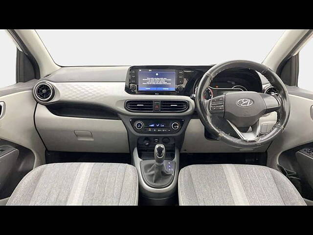 Used Hyundai Grand i10 Nios [2019-2023] Asta AMT 1.2 Kappa VTVT in Hyderabad