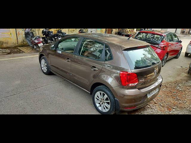 Used Volkswagen Polo [2016-2019] Highline1.5L (D) in Chennai