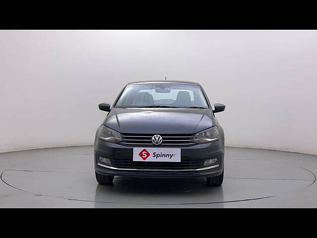 Used Volkswagen Vento [2015-2019] Highline 1.6 (P) in Bangalore