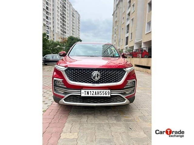 Used 2020 MG Hector Plus in Chennai