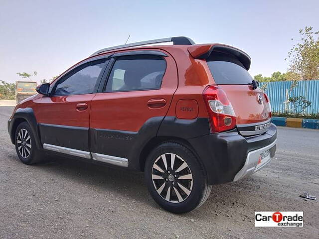 Used Toyota Etios Cross 1.2 G in Thane