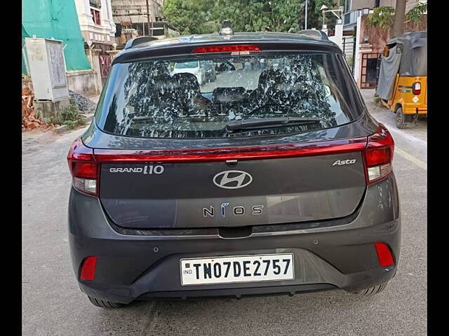 Used Hyundai Grand i10 Nios Asta AMT 1.2 Kappa VTVT [2023] in Chennai