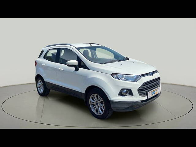 Used 2014 Ford Ecosport in Surat