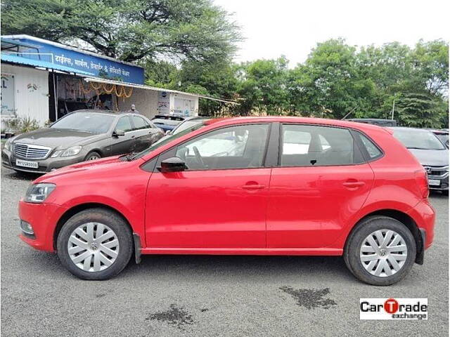 Used Volkswagen Polo [2016-2019] Comfortline 1.2L (P) in Pune