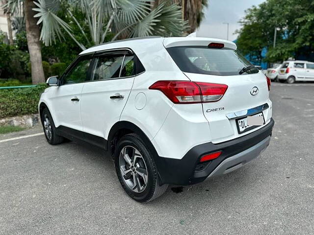 Used Hyundai Creta [2018-2019] SX 1.6 CRDi in Delhi