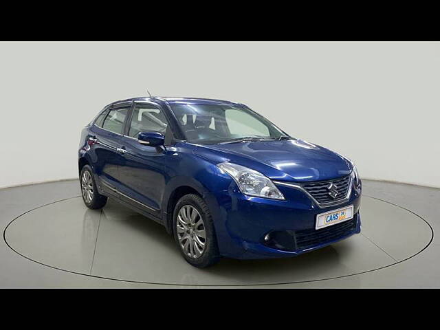 Used 2018 Maruti Suzuki Baleno in Mumbai