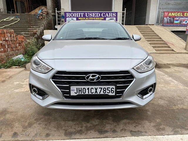 Used 2018 Hyundai Verna in Ranchi