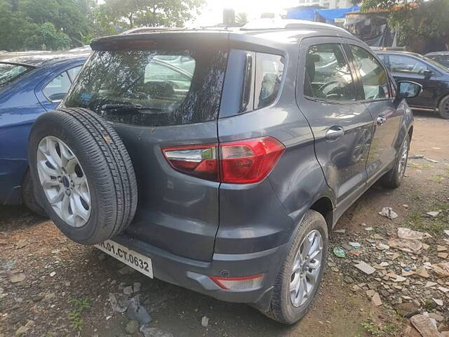 Used Ford EcoSport [2015-2017] Titanium 1.5L Ti-VCT AT in Mumbai