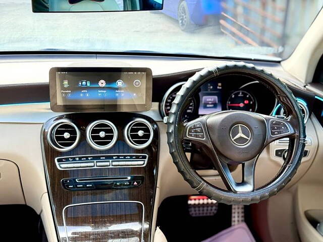 Used Mercedes-Benz GLC [2016-2019] 220 d Progressive in Mumbai