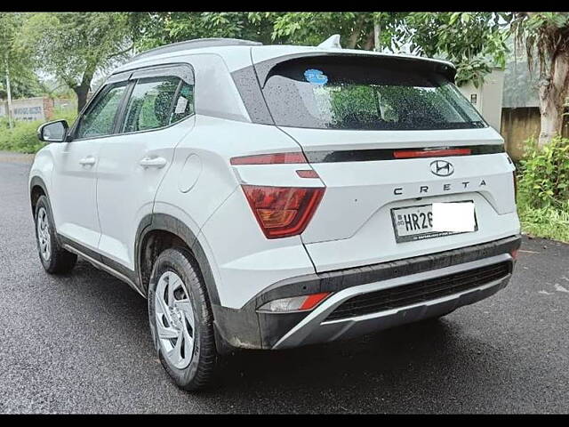 Used Hyundai Creta [2020-2023] EX 1.5 Petrol [2020-2022] in Delhi