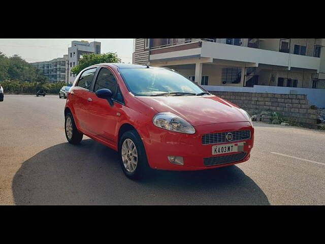 Used 2014 Fiat Punto in Bangalore