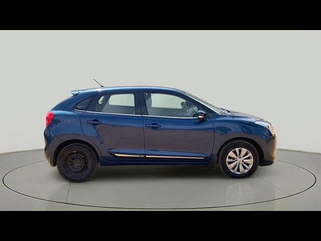 Used Maruti Suzuki Baleno [2015-2019] Delta 1.2 AT in Hyderabad