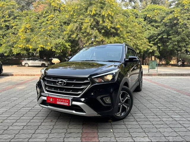 Used 2019 Hyundai Creta in Jalandhar