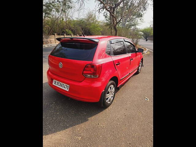 Used Volkswagen Polo [2010-2012] Comfortline 1.2L (P) in Delhi