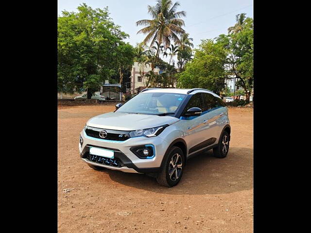 Used Tata Nexon EV [2020-2022] XZ Plus LUX in Kolhapur