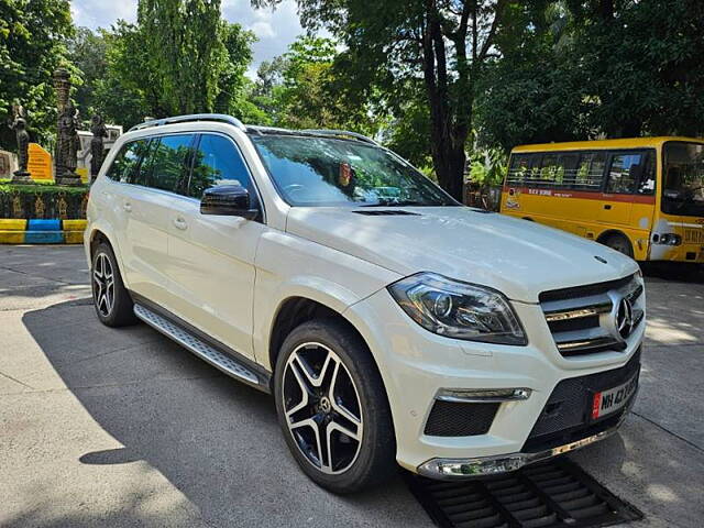 Used Mercedes-Benz GL 350 CDI in Mumbai