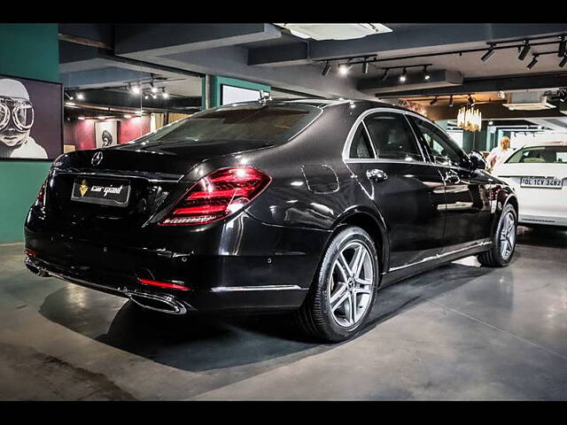 Used Mercedes-Benz S-Class (W222) [2018-2022] S 350D [2018-2020] in Gurgaon