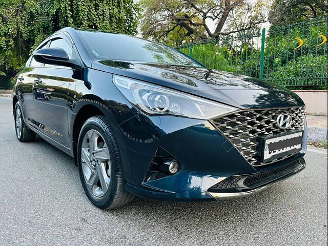 Used Hyundai Verna [2020-2023] SX 1.5 CRDi in Delhi