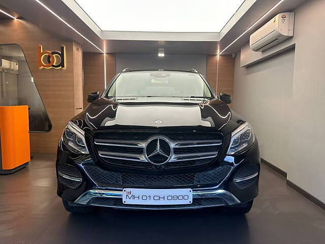 Used 2016 Mercedes-Benz GLE in Mumbai